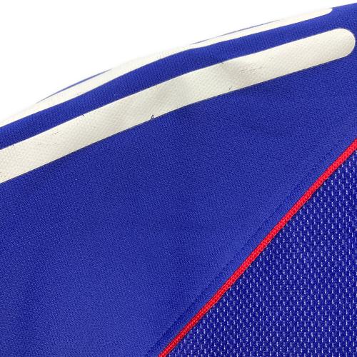 日本代表 (ニホンダイヒョウ) サッカーユニフォーム 381414 2002日韓ワールドカップ メンズ SIZE L ブルー