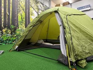 ARAI TENT (アライテント) 登山用テント インナーヨゴレ有 ドマドームメッシュ2