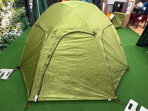 ARAI TENT (アライテント) 登山用テント インナーヨゴレ有 ドマドームメッシュ2