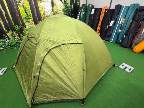ARAI TENT (アライテント) 登山用テント インナーヨゴレ有 ドマドームメッシュ2