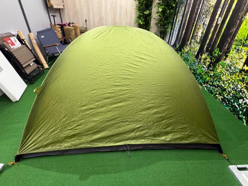 ARAI TENT (アライテント) 登山用テント インナーヨゴレ有 ドマドームメッシュ2