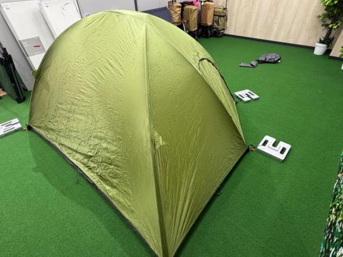 ARAI TENT (アライテント) 登山用テント インナーヨゴレ有 ドマドームメッシュ2