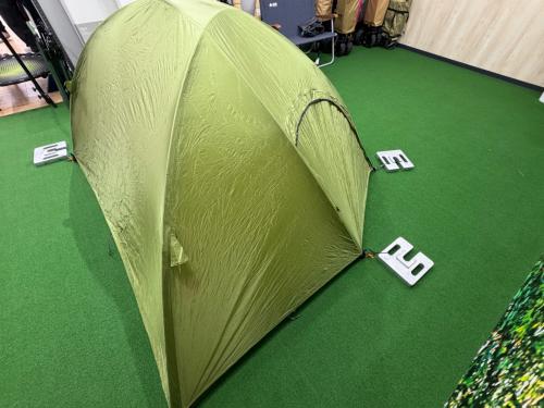 ARAI TENT (アライテント) 登山用テント インナーヨゴレ有 ドマドームメッシュ2