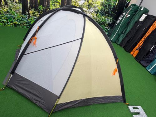 ARAI TENT (アライテント) 登山用テント インナーヨゴレ有 ドマドームメッシュ2
