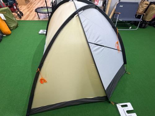ARAI TENT (アライテント) 登山用テント インナーヨゴレ有 ドマドームメッシュ2