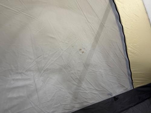 ARAI TENT (アライテント) 登山用テント インナーヨゴレ有 ドマドームメッシュ2