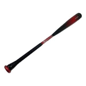 SSK (エスエスケー) MM23 軟式バット SBB4037 83cm ブラック×レッド