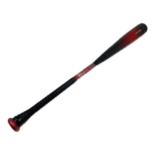 SSK (エスエスケー) MM23 軟式バット SBB4037 83cm ブラック×レッド