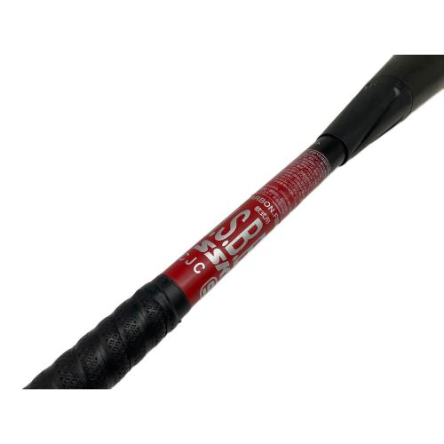 SSK (エスエスケー) MM23 軟式バット SBB4037 83cm ブラック×レッド
