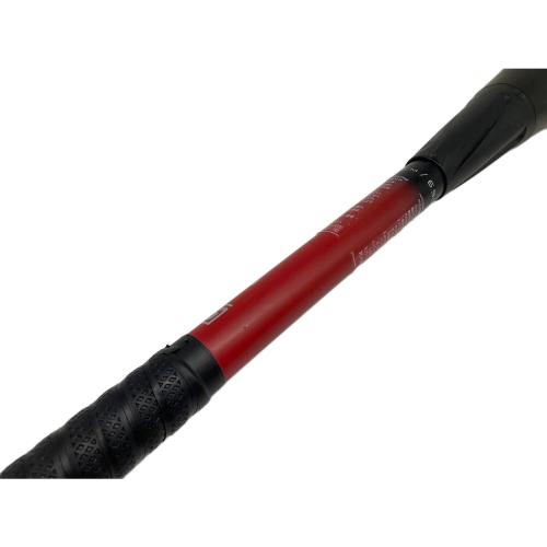 SSK (エスエスケー) MM23 軟式バット SBB4037 83cm ブラック×レッド