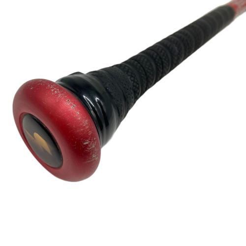 SSK (エスエスケー) MM23 軟式バット SBB4037 83cm ブラック×レッド