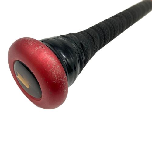 SSK (エスエスケー) MM23 軟式バット SBB4037 83cm ブラック×レッド