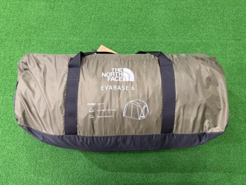 THE NORTH FACE  ドームテント エバベース6
