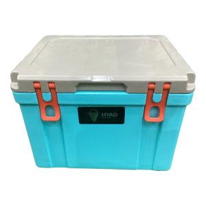 Oregonian Camper (オレゴニアンキャンパー) HYAD クーラーボックス クーラーボックス 27QT(約25.6L) スカイブルー×ベージュ
