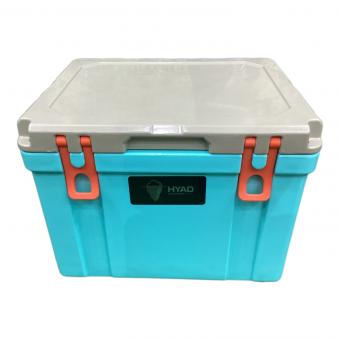 Oregonian Camper (オレゴニアンキャンパー) HYAD クーラーボックス クーラーボックス 27QT(約25.6L) スカイブルー×ベージュ