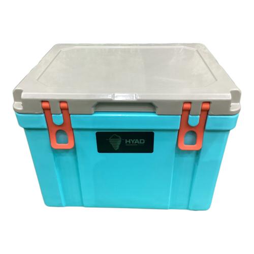 Oregonian Camper (オレゴニアンキャンパー) HYAD クーラーボックス クーラーボックス 27QT(約25.6L) スカイブルー×ベージュ