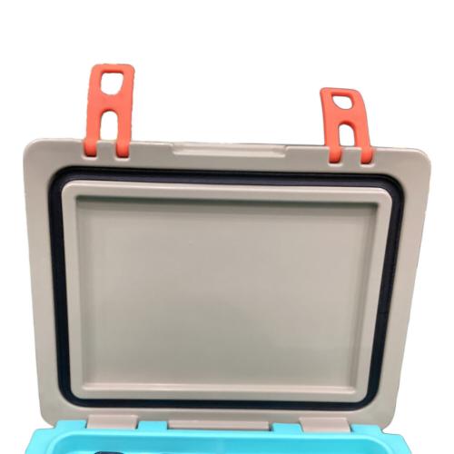 Oregonian Camper (オレゴニアンキャンパー) HYAD クーラーボックス クーラーボックス 27QT(約25.6L) スカイブルー×ベージュ