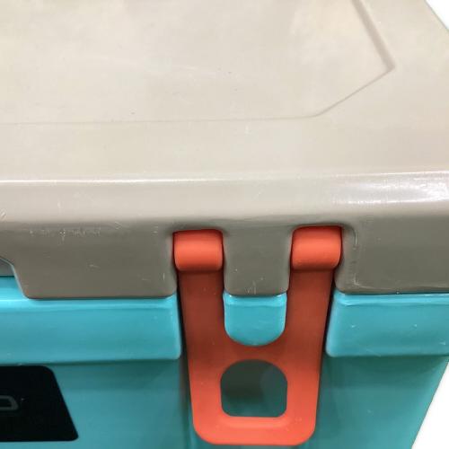 Oregonian Camper (オレゴニアンキャンパー) HYAD クーラーボックス クーラーボックス 27QT(約25.6L) スカイブルー×ベージュ
