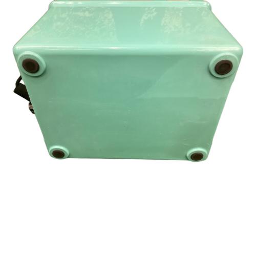 Oregonian Camper (オレゴニアンキャンパー) HYAD クーラーボックス クーラーボックス 27QT(約25.6L) スカイブルー×ベージュ