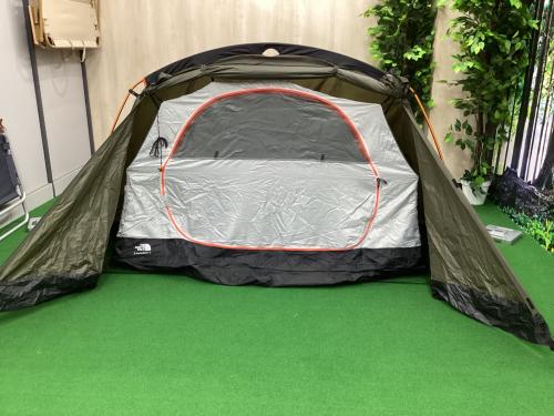 THE NORTH FACE (ザ ノース フェイス) ドームテント NV22105 エバカーゴ2