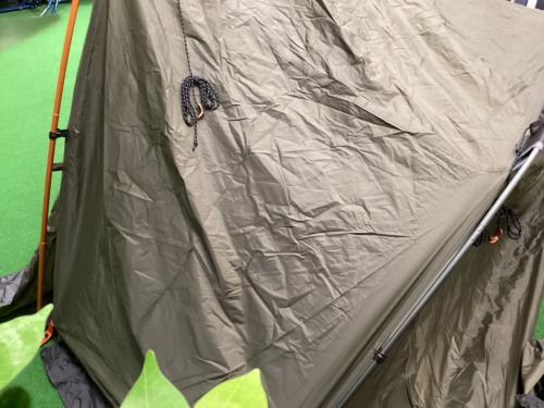 THE NORTH FACE (ザ ノース フェイス) ドームテント NV22105 エバカーゴ2