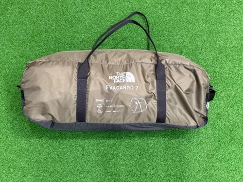 THE NORTH FACE (ザ ノース フェイス) ドームテント NV22105 エバカーゴ2