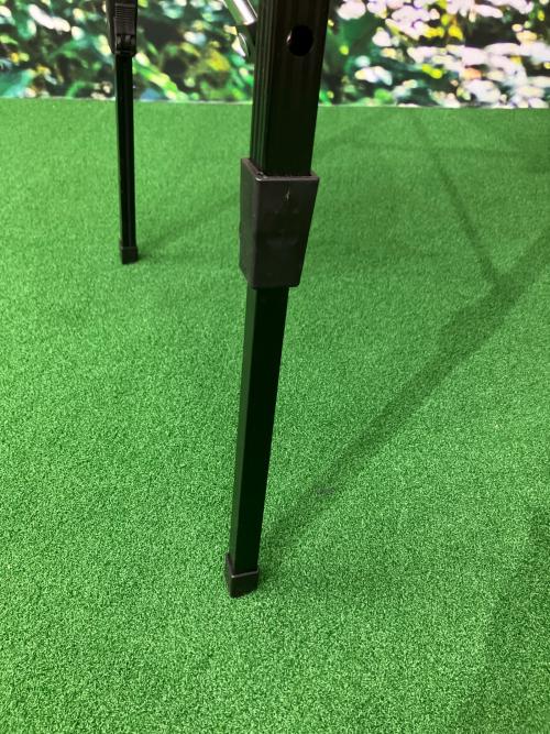 PRIMUS (プリムス) アウトドアテーブル ※メッシュパネル欠品 約90.0×50.5×45.0～68(h)cm アジャスタブルテーブルS