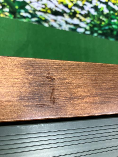PRIMUS (プリムス) アウトドアテーブル ※メッシュパネル欠品 約90.0×50.5×45.0～68(h)cm アジャスタブルテーブルS