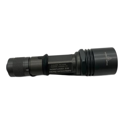 SUREFIRE (シュアファイヤー) 懐中電灯 M2 CENTURION 元箱・P61バルブ説明書付