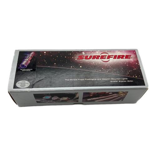 SUREFIRE (シュアファイヤー) 懐中電灯 M2 CENTURION 元箱・P61バルブ説明書付