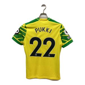 サッカーユニフォーム 【22】テーム・プッキ