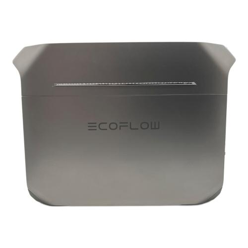 ECOFLOW (エコフロー) DELTA 3 Plus ポータブル電源 EFDELTA3P-JP