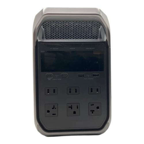 ECOFLOW (エコフロー) DELTA 3 Plus ポータブル電源 EFDELTA3P-JP