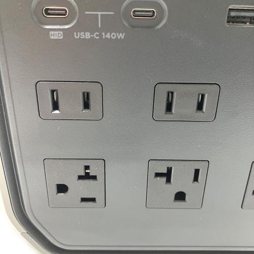 ECOFLOW (エコフロー) DELTA 3 Plus ポータブル電源 EFDELTA3P-JP