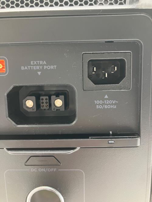 ECOFLOW (エコフロー) DELTA 3 Plus ポータブル電源 EFDELTA3P-JP