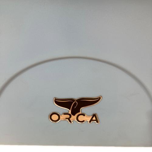 ORCA (オルカ) クーラーボックス 40QT(約38L) ライトブルー