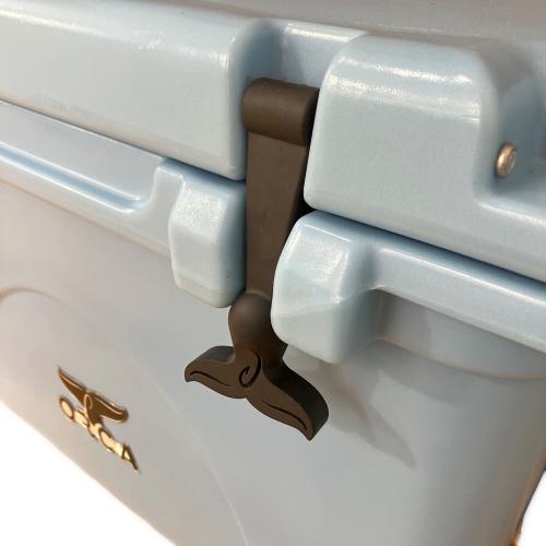 ORCA (オルカ) クーラーボックス 40QT(約38L) ライトブルー