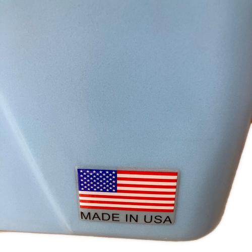 ORCA (オルカ) クーラーボックス 40QT(約38L) ライトブルー