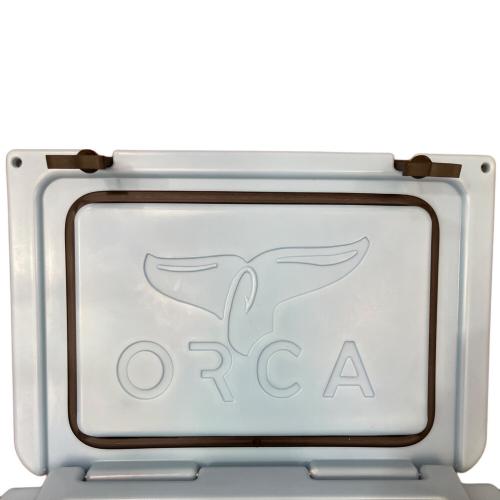 ORCA (オルカ) クーラーボックス 40QT(約38L) ライトブルー