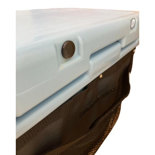 ORCA (オルカ) クーラーボックス 40QT(約38L) ライトブルー