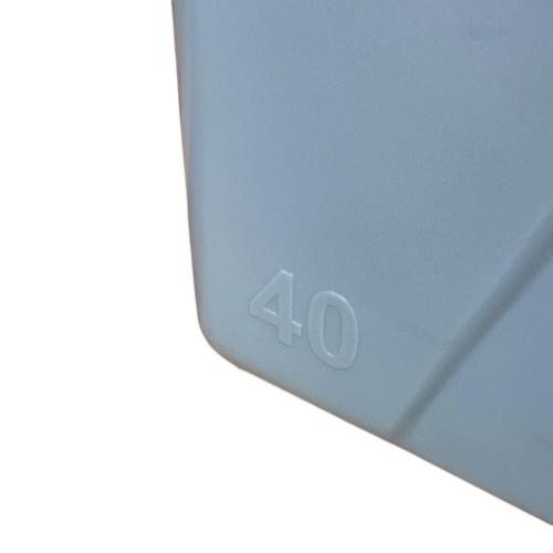 ORCA (オルカ) クーラーボックス 40QT(約38L) ライトブルー