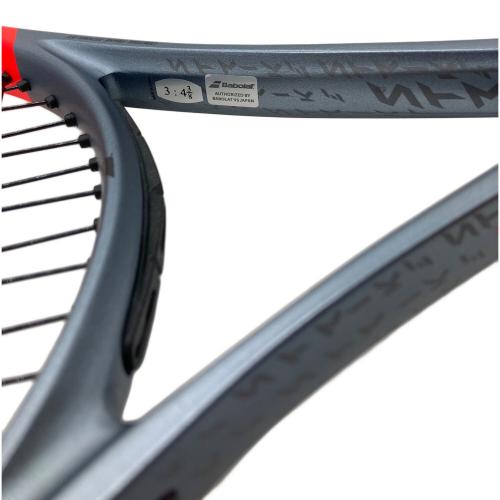 Babolat (バボラ) PURE STRIKE 100 16×20 硬式テニスラケット 25年秋冬モデル SIZE G3