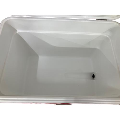 CHUMS (チャムス) スチールクーラーボックス クーラーボックス 54L レッド