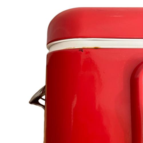 CHUMS (チャムス) スチールクーラーボックス クーラーボックス 54L レッド