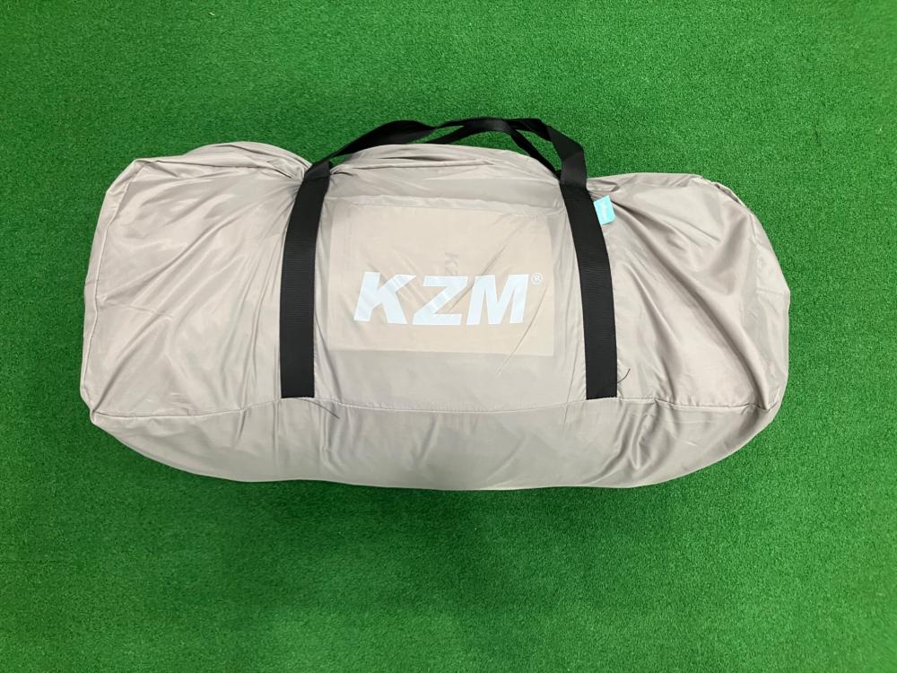KZM OUTDOOR (カズミアウトドア) ツールームテント K20T3T013 NEW