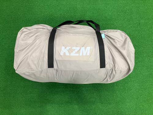 KZM OUTDOOR (カズミアウトドア) ツールームテント K20T3T013 NEW アッティカ