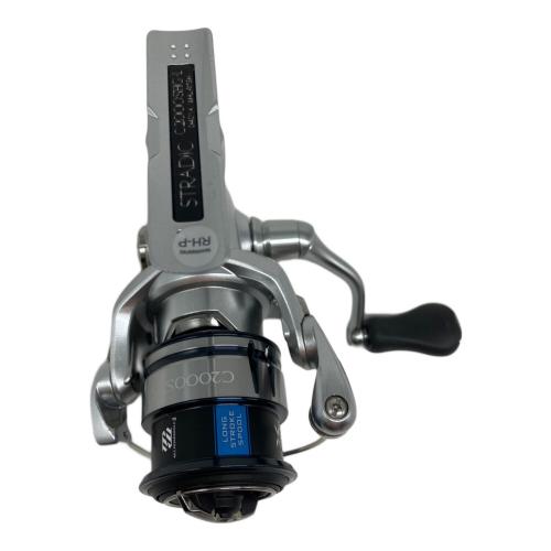 SHIMANO 19ストラディック スピニングリール リール C2000SHG