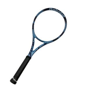 Babolat (バボラ) Pure Drive100 硬式テニスラケット ガット無 2025年モデル メタリックブルー グリップサイズ2