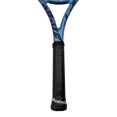 Babolat (バボラ) Pure Drive100 硬式テニスラケット ガット無 2025年モデル メタリックブルー グリップサイズ2