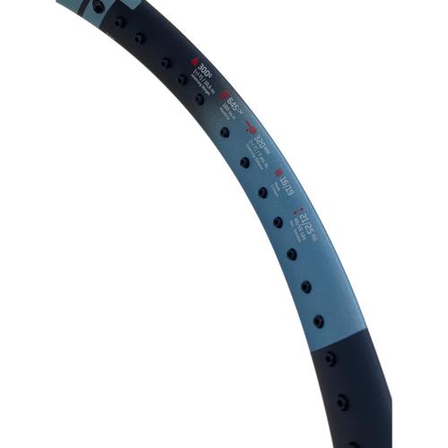 Babolat (バボラ) Pure Drive100 硬式テニスラケット ガット無 2025年モデル メタリックブルー グリップサイズ2